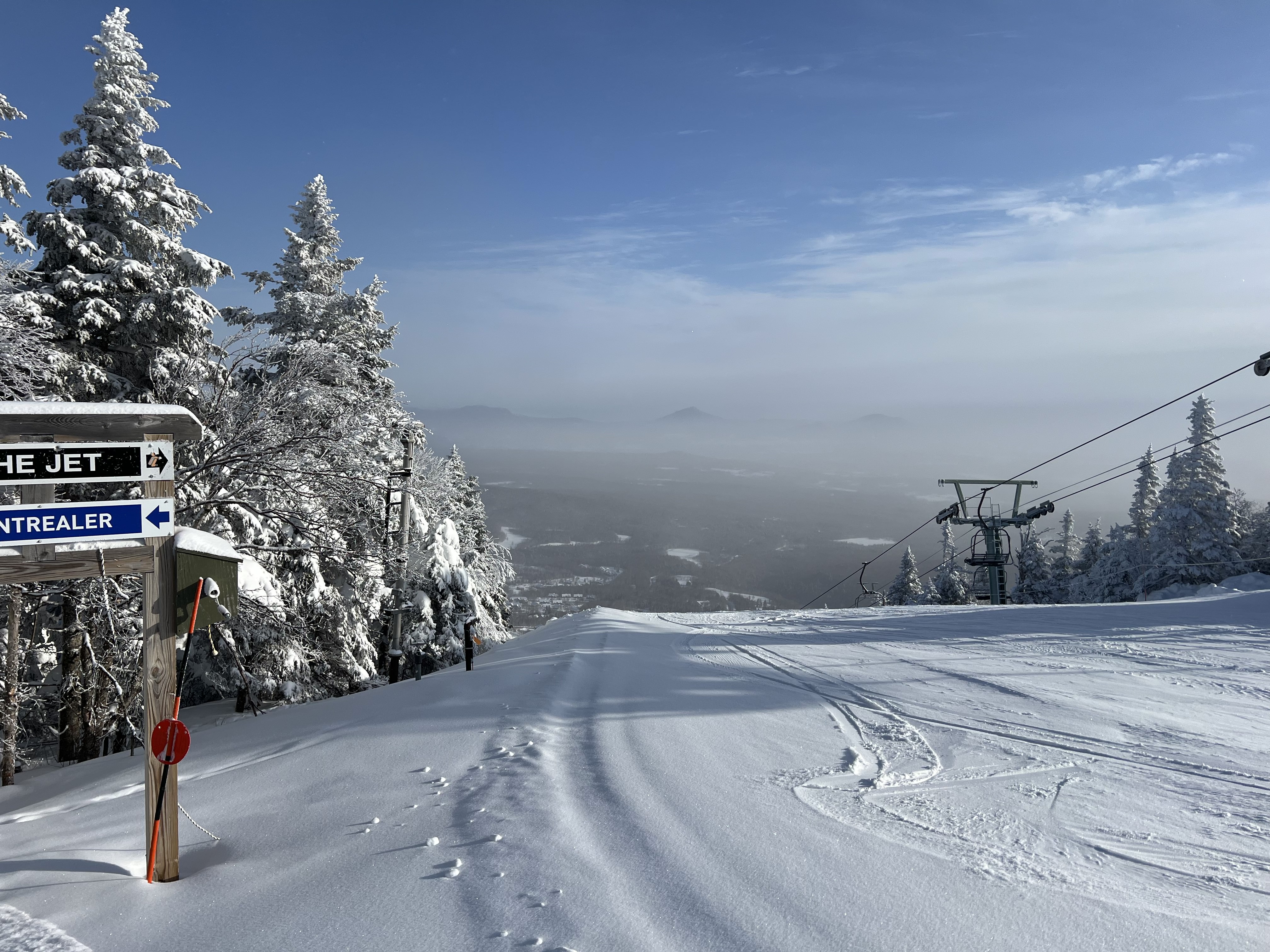 JayPeak Landscape