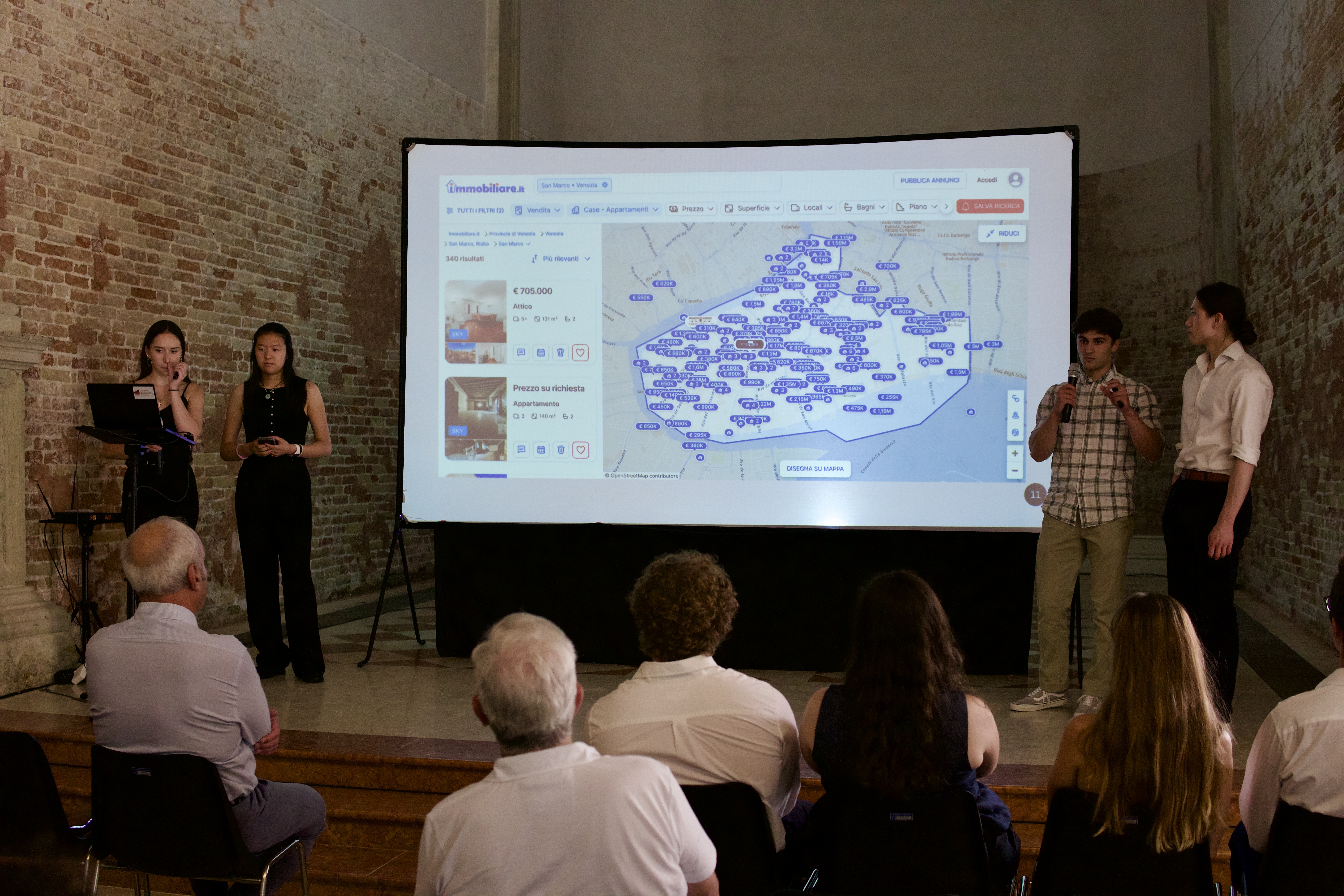 Rethinking Livability in Venice